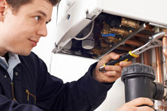 only use certified Stryd heating engineers for repair work